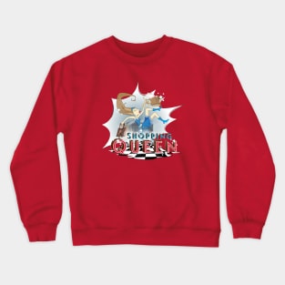 ShoppingQueen Crewneck Sweatshirt